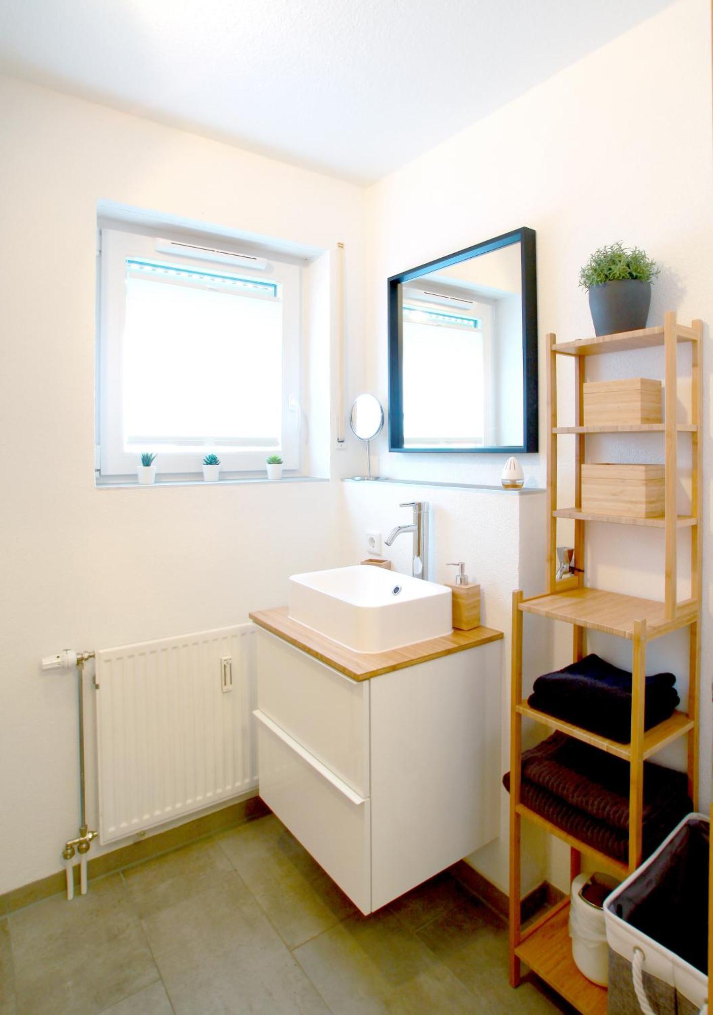 Ferienwohnung Mila Naehe Messe In FDH Dış mekan fotoğraf